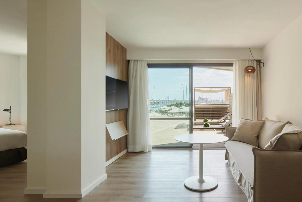 Meliá Palma Marina