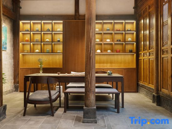 Guanshan · Liangjing Aesthetic Vacation Apartment