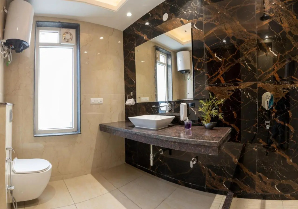 Perch Service Apartment-MG Road