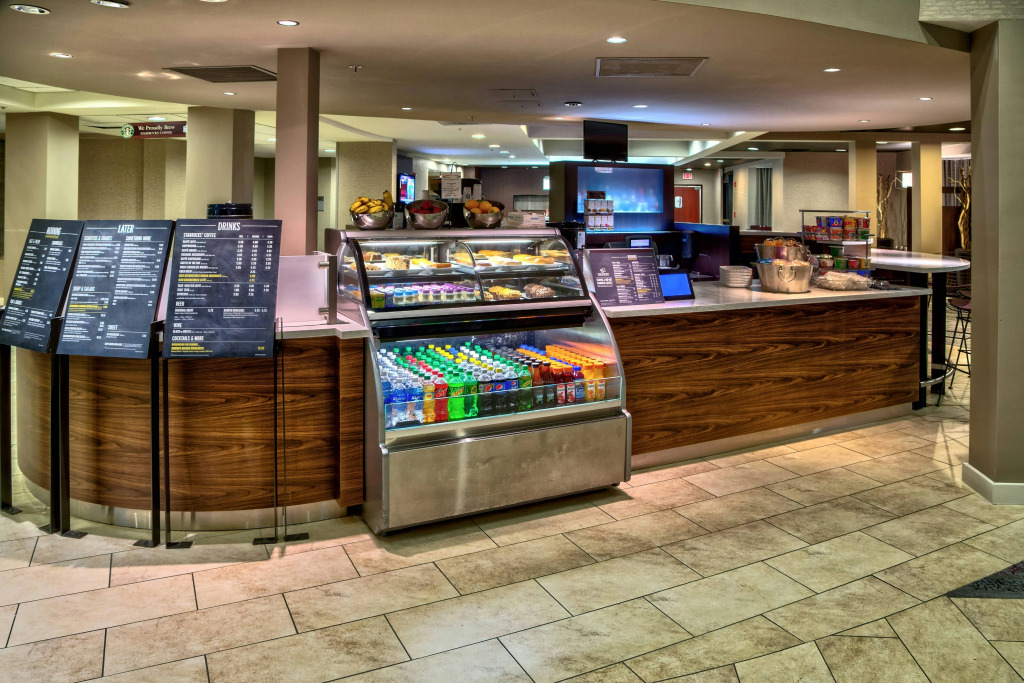 Courtyard by Marriott Springfield