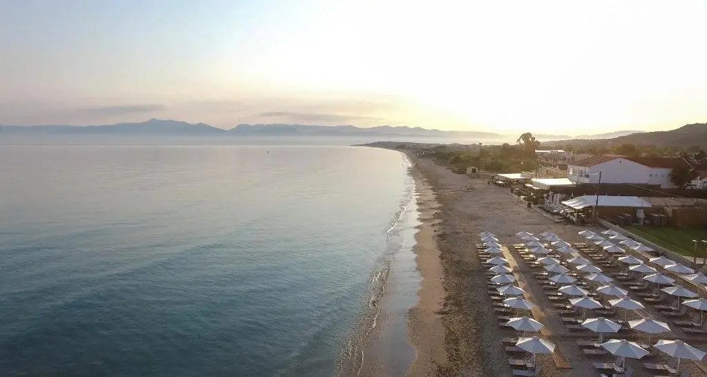 Acharavi Beach Hotel