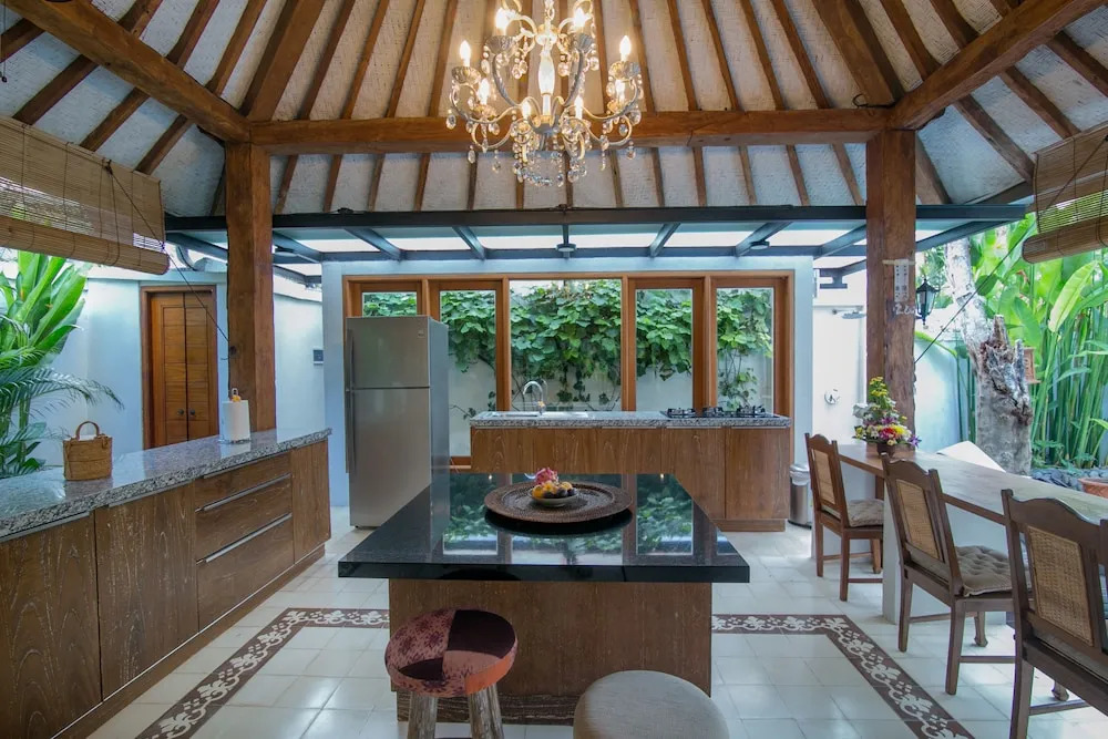 Villa D'Kali 999