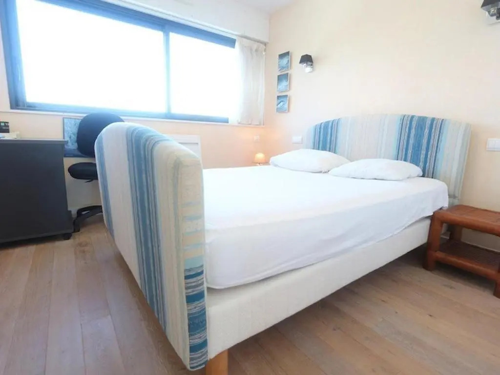 Appartement avec vue mer à 50m de la plage proche thalasso casino et restaurants FR 1 481 157