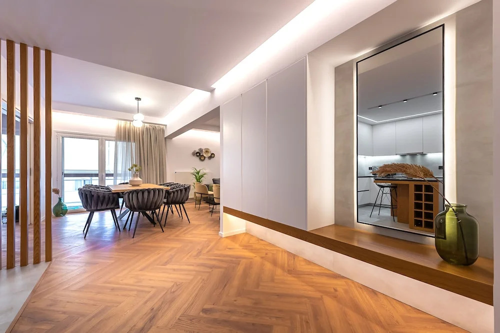 Phaedrus Living: Luxury Penthouse Ploutarchou