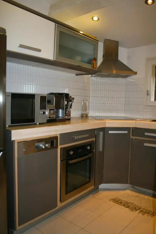 Coquet appartement dans mazet Ste Maxime (Riviera) classé 3