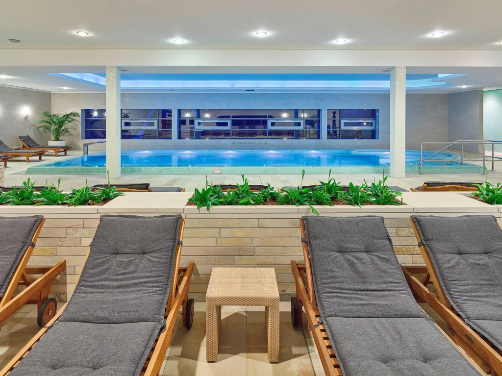 Hotel Elbresidenz an der Therme