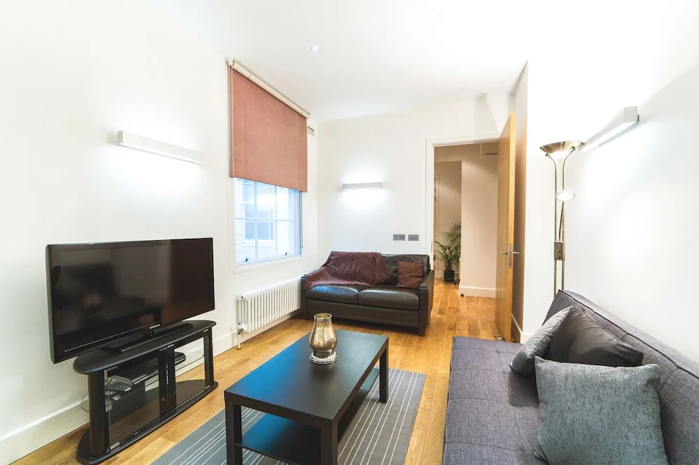 Excel Apartments Bloomsbury