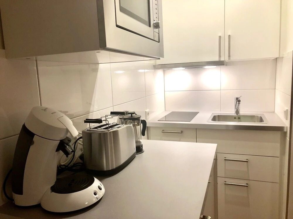 COMEBACK Apartment Düsseldorf Zentrum I