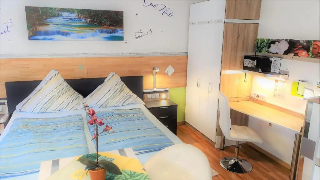 Hotel Garni Rodenbach