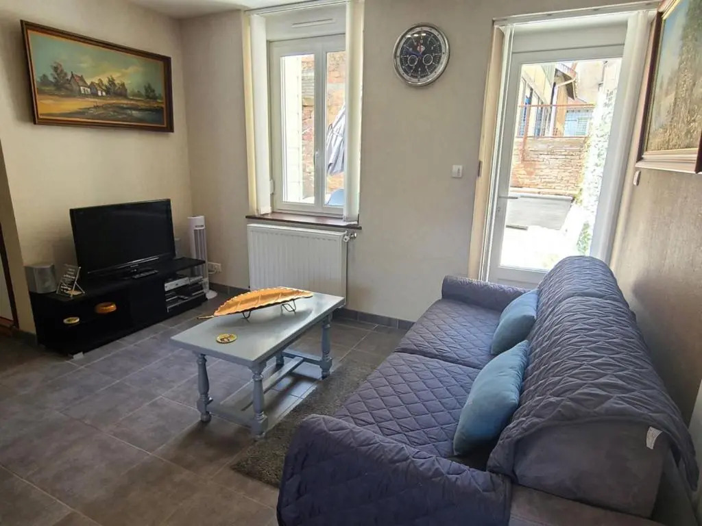 Appartement Épinal, 2 pièces, 2 personnes - FR-1-589-265