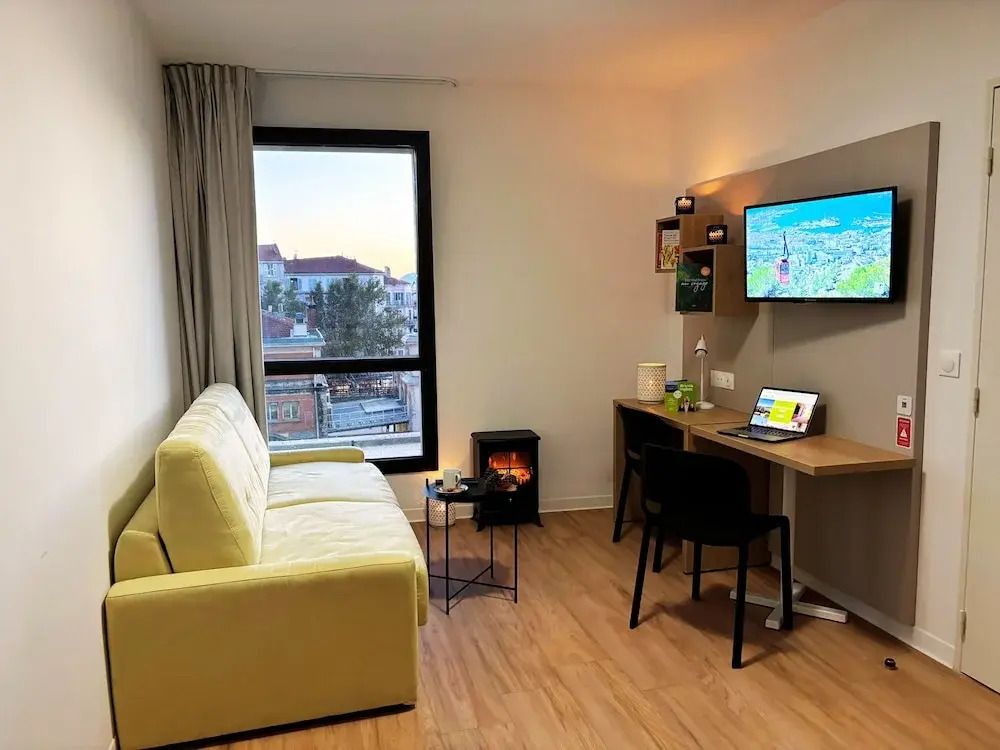 Apparthotel Privilodges Toulon Centre Gare