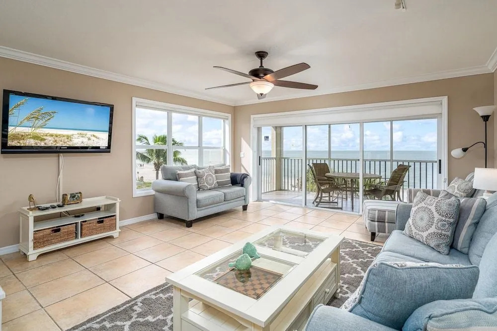 Bay to Beach C1 by Coastal Vacation Properties