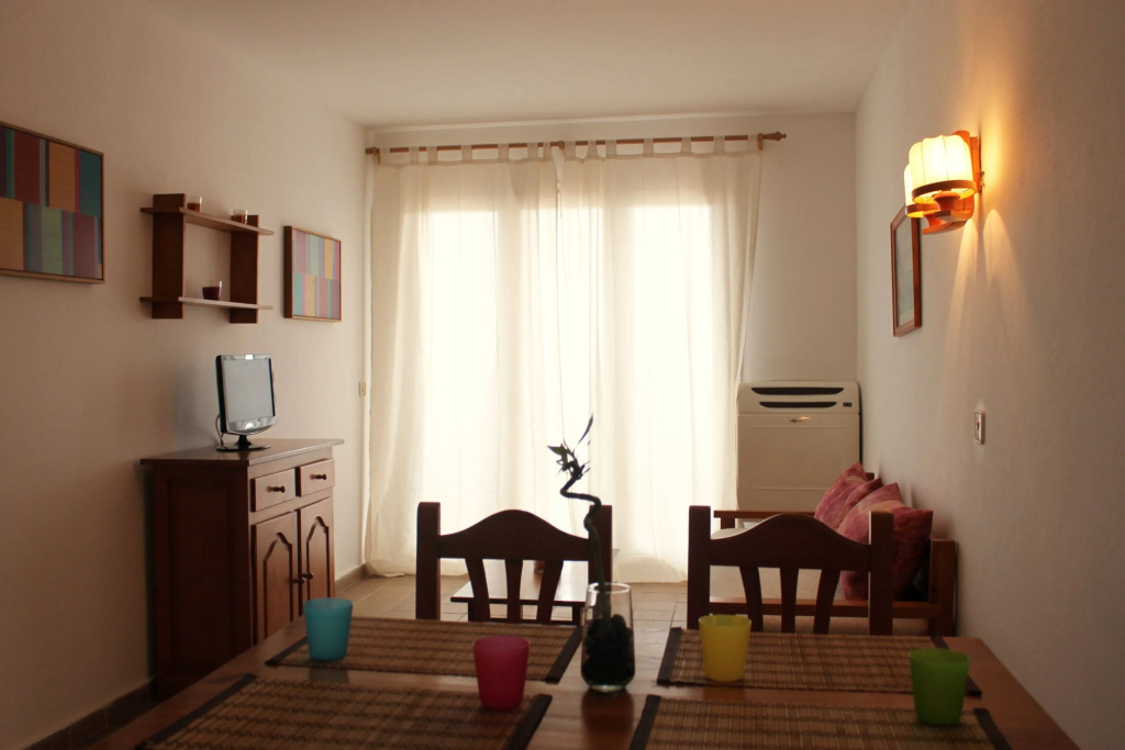 Apartamentos Las Pérgolas