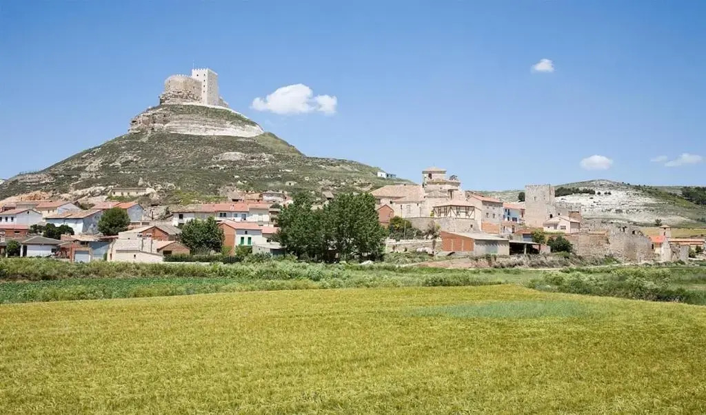 Residencia Real del Castillo de Curiel