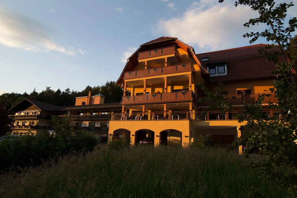 Wald-Hotel Heppe