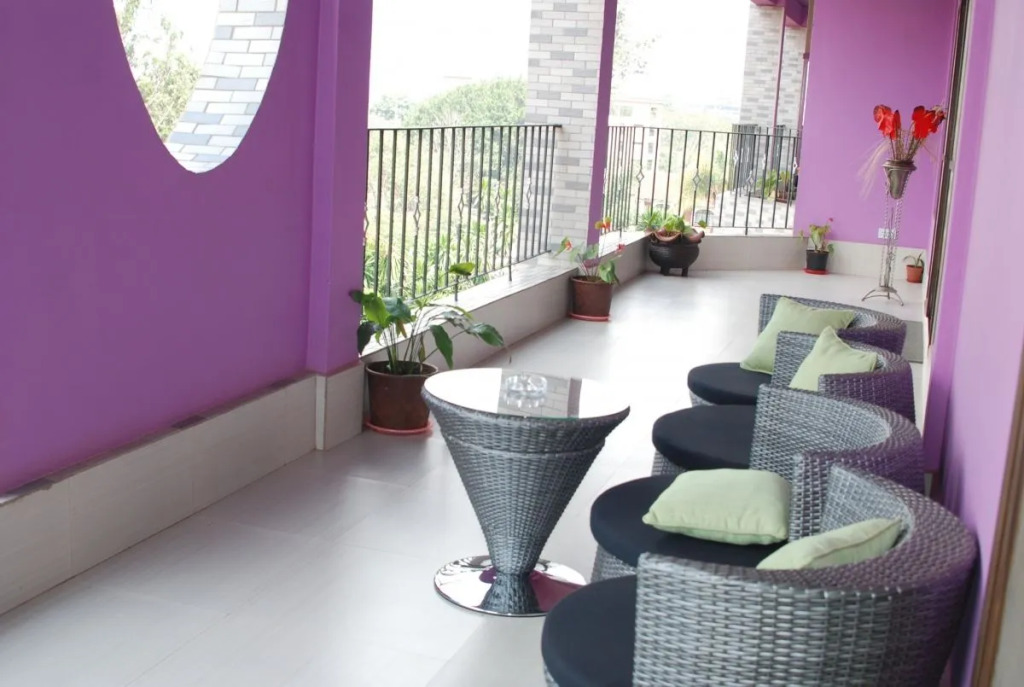 The Panari Residence