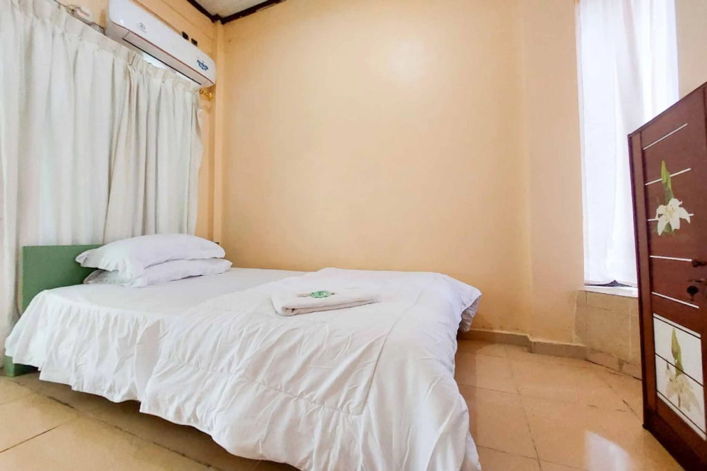 Quattrick Dee Homestay Mitra RedDoorz