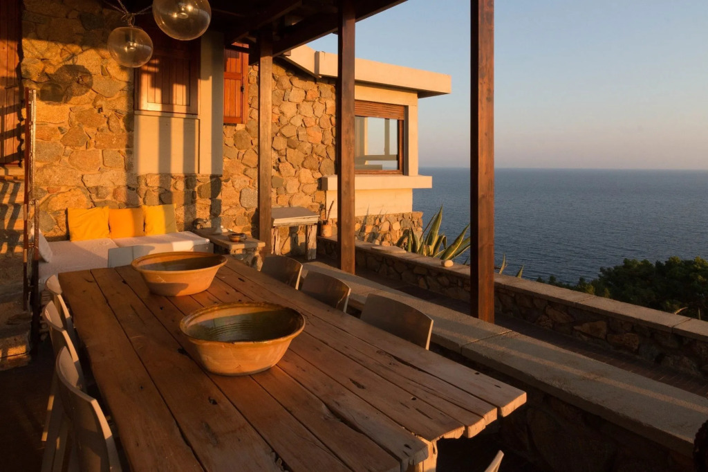 Villa di Cala Regina, Maison de charme