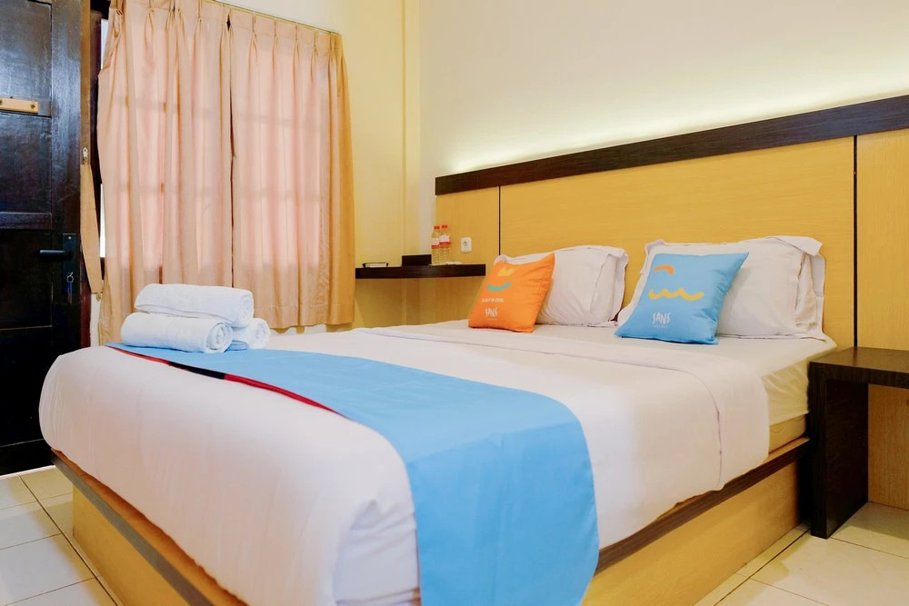 Sans Hotel Grand Jitra Syariah Bengkulu