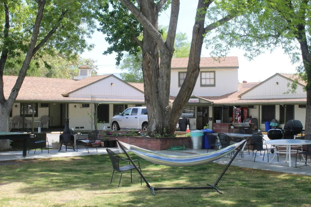 Trees Motel