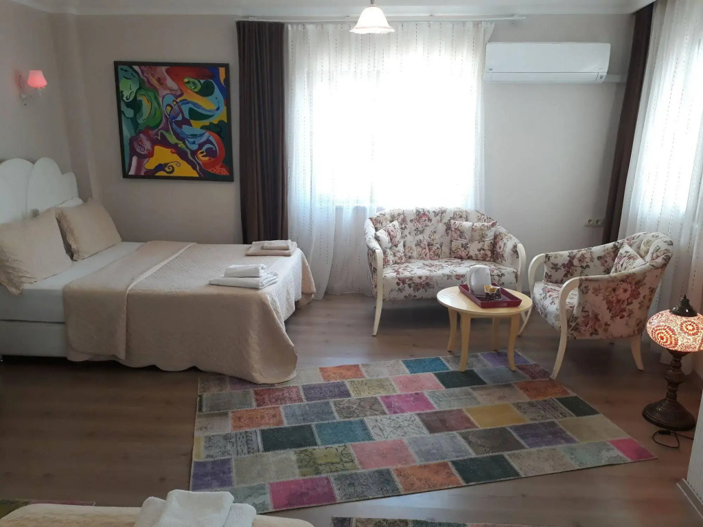 Alida Hotel Pamukkale