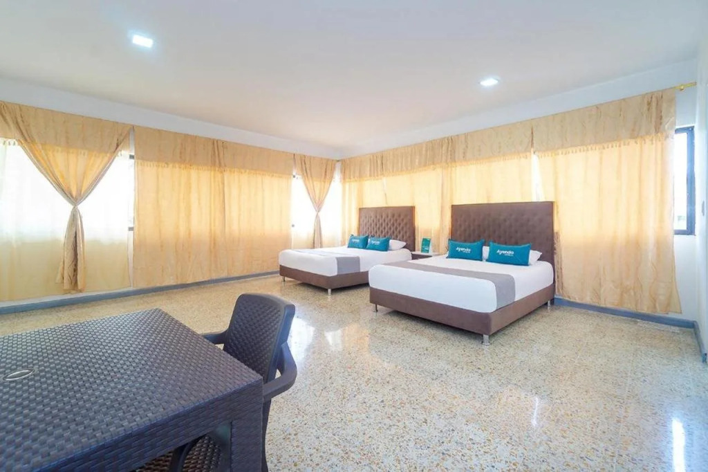 Ayenda Hotel Paraiso Chipichape