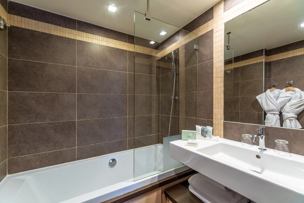 Les Loges Blanches Megève