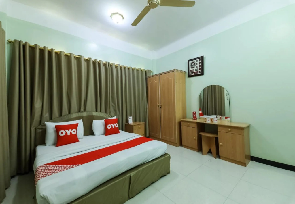 Super OYO 108 Marsa Al Masafar Hotel Apartment