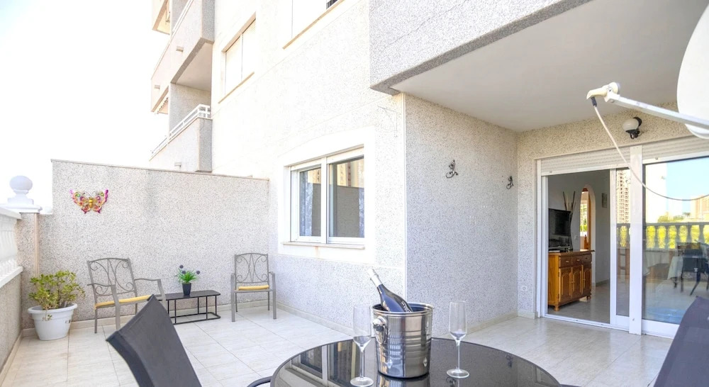 2 Bed Ground Floor La Cala