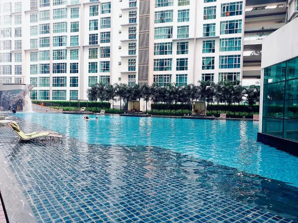 Kuala Lumpur | Sungai Besi Modern Suite near TBS!