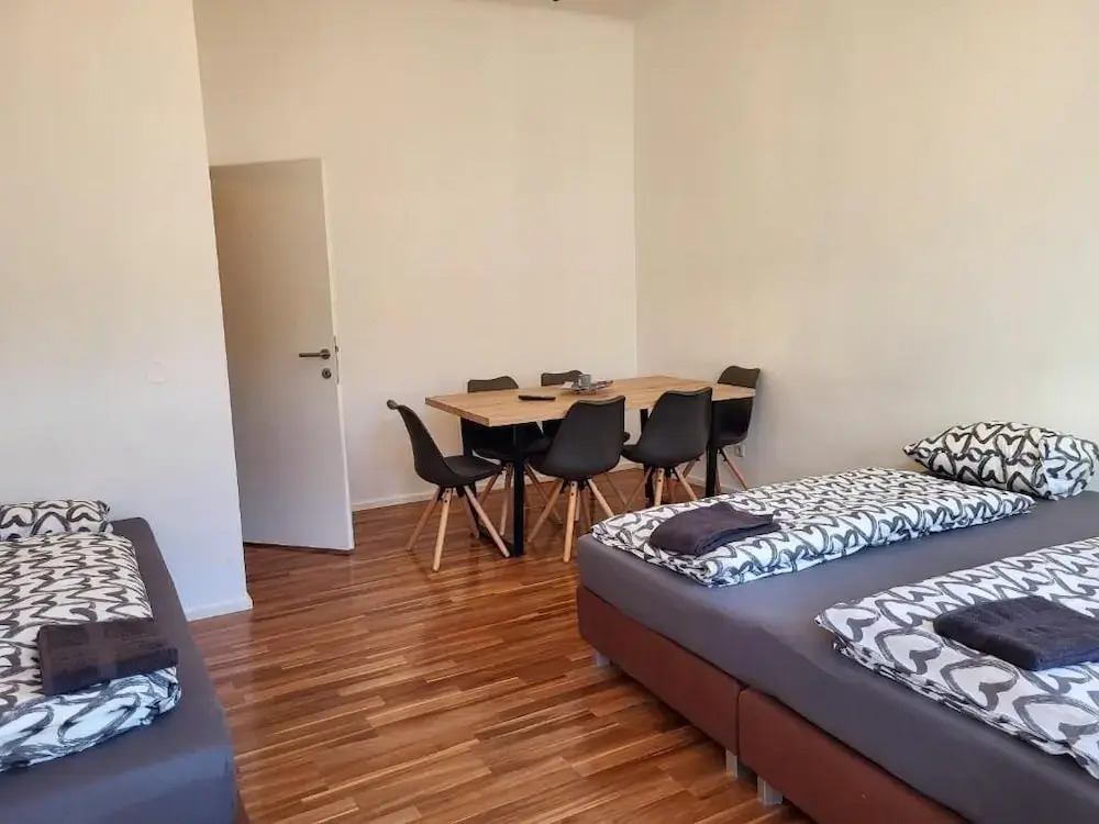 Apartment Schweglerstraße