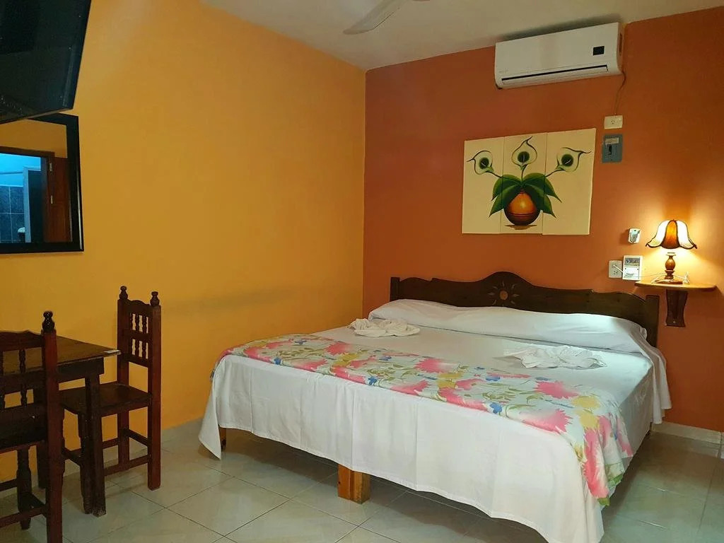Hotel Sacbe Coba