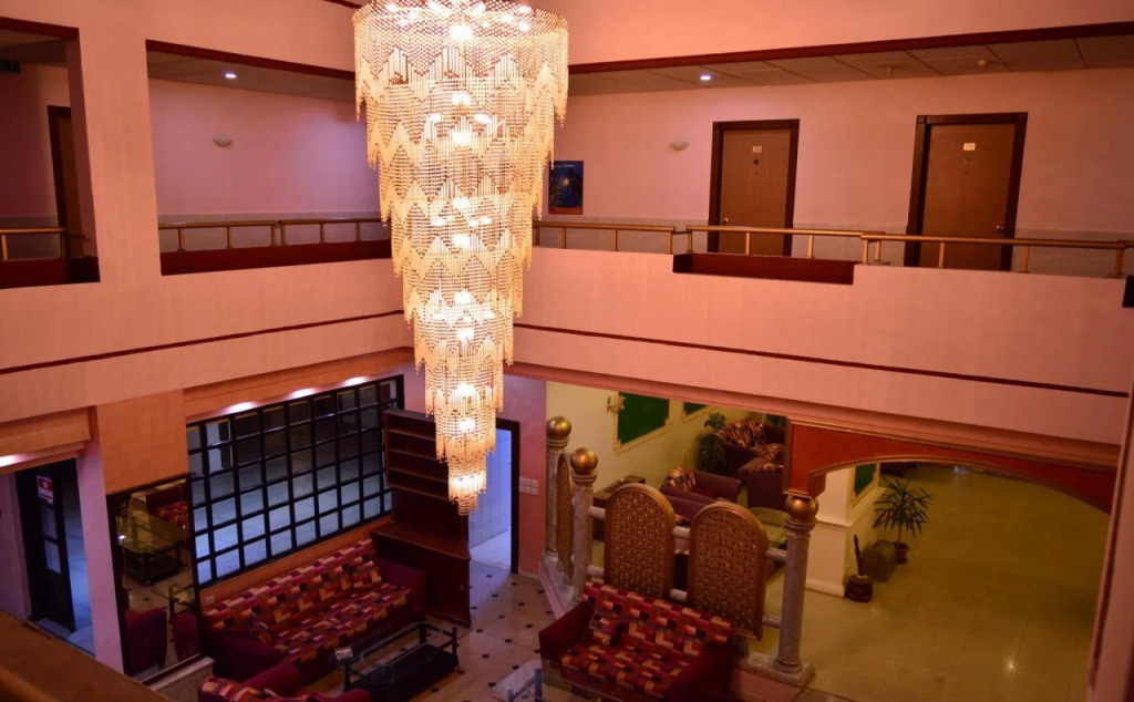 Abjar Hotel