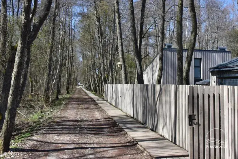 Prabangaus namelio “Čiki Puki Saulėlydis” nuoma.