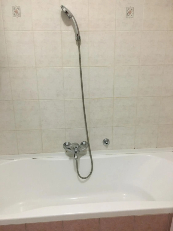 Swimming Apartment