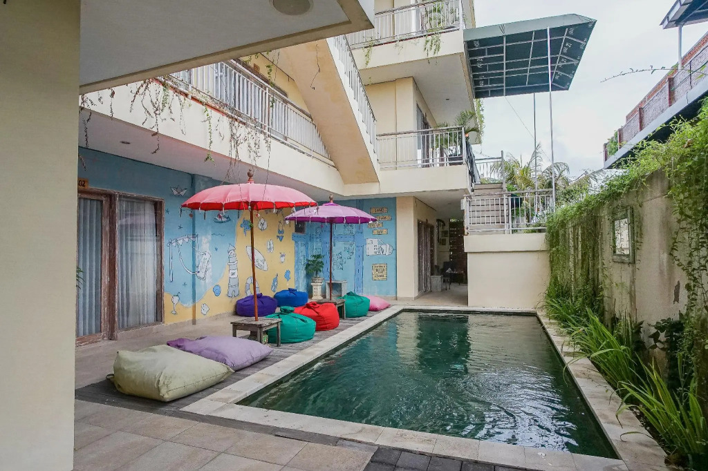 Home 21 Bali