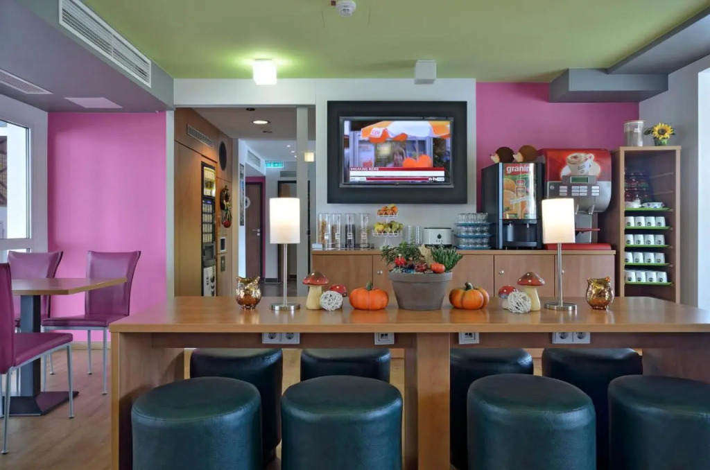 B&B Hotel Ingolstadt-Ost