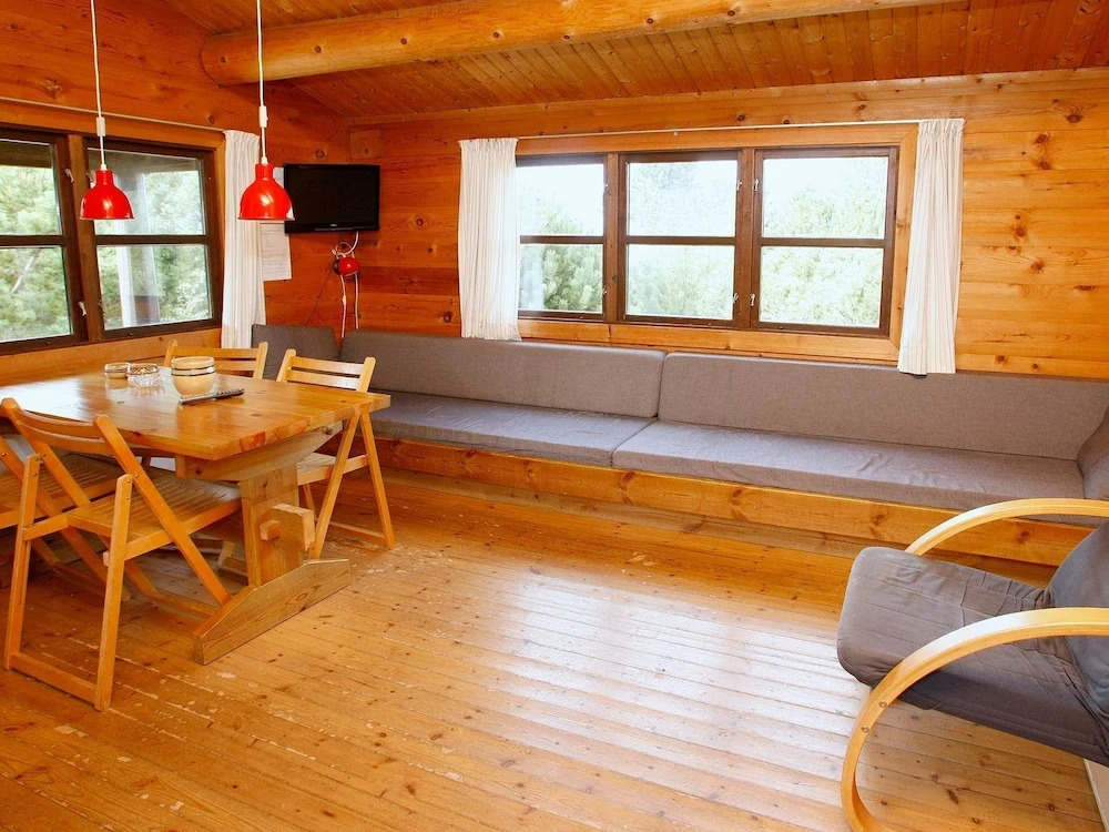 Peaceful Holiday Home in Laeso Denmark Amidst Nature