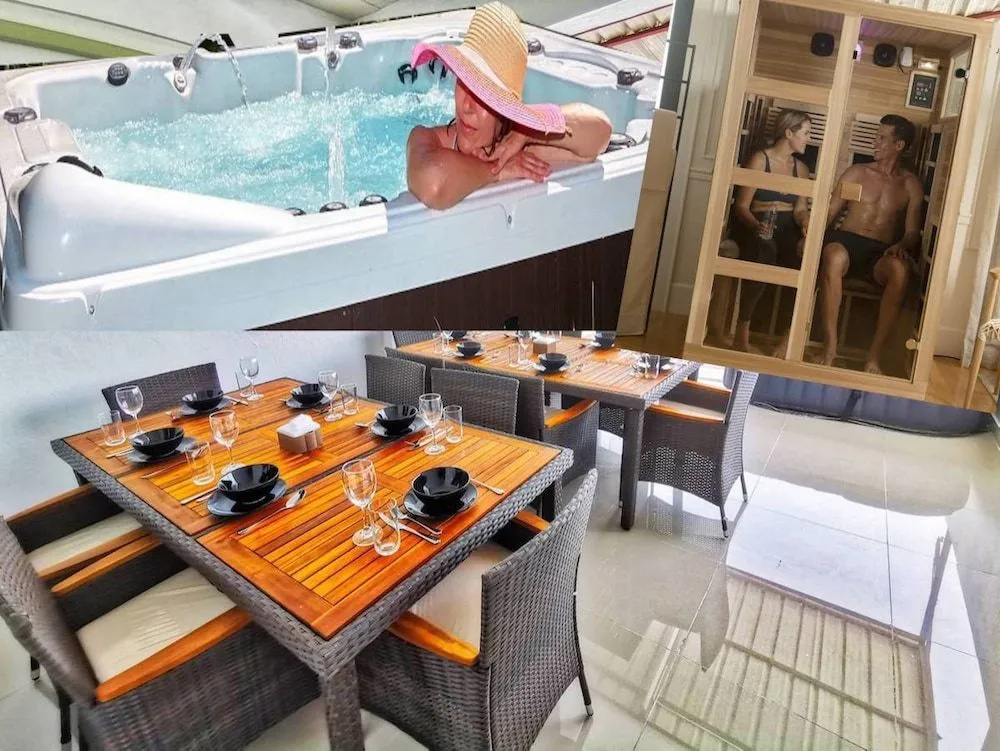 Thai Orange Villas - Private Pool Villas - Modern & Privacy