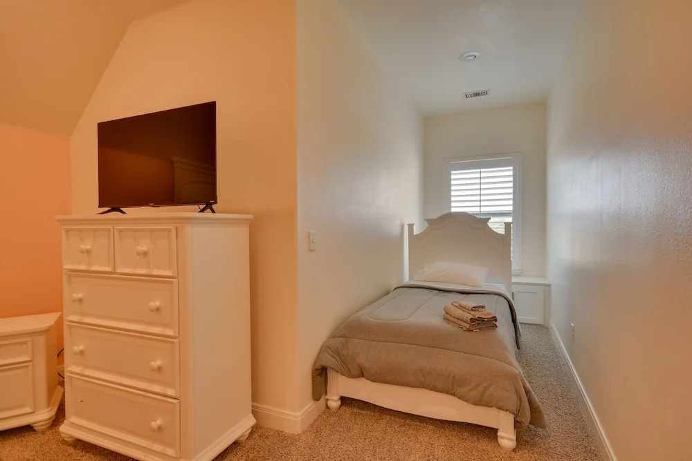 Spacious Amarillo Home: 6 Mi to Downtown!