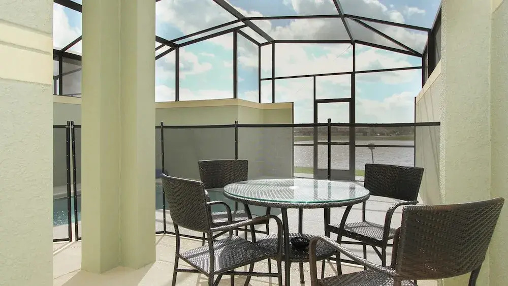 Grhcup8936 - Paradise Palms Resort - 5 Bed 4 Baths Townhouse