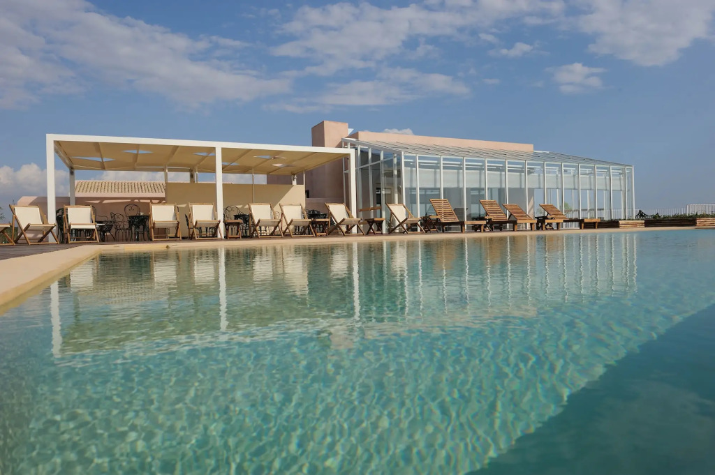 La Foresteria Planeta Wine Resort & Beach Club