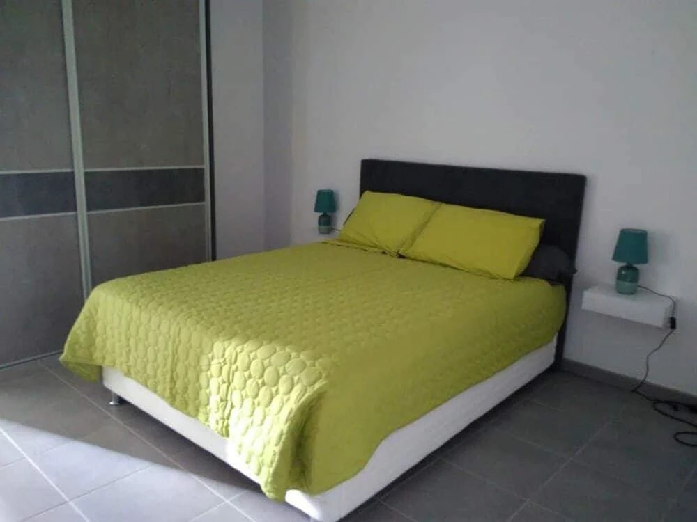 Apartment With one Bedroom in Saint-pierre, With Pool Access and Wifi