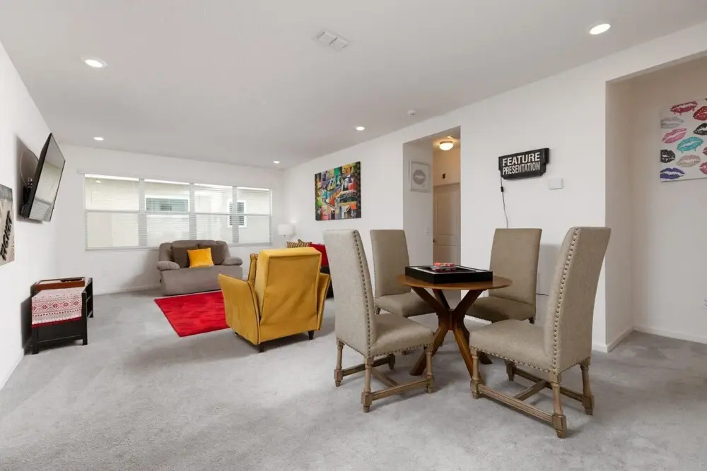 Incredible large home minutes from Disney