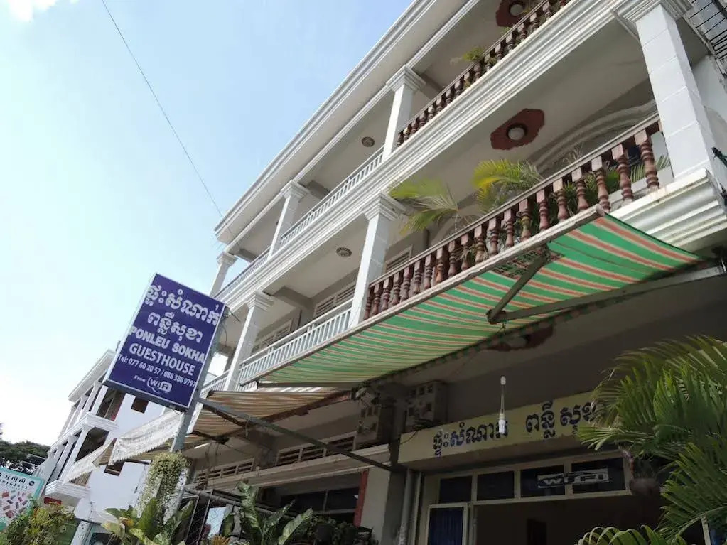 Ponleu Sokha Guesthouse
