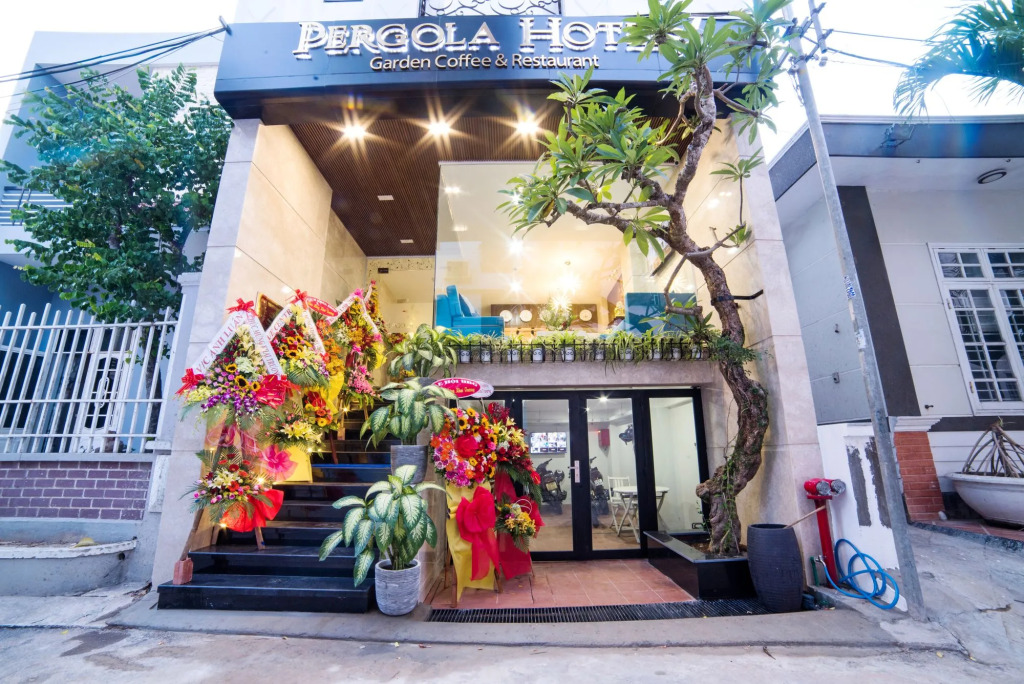 The Pergola Design Hotel