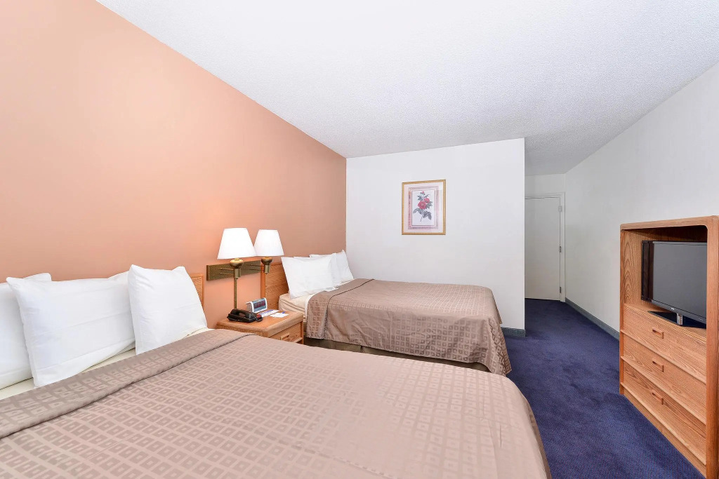Americas Best Value Inn Ashtabula/Austinburg