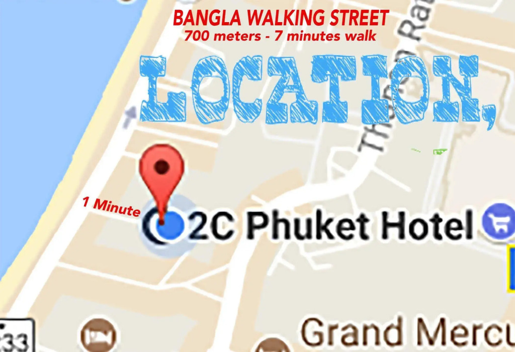 Beachwalk Patong