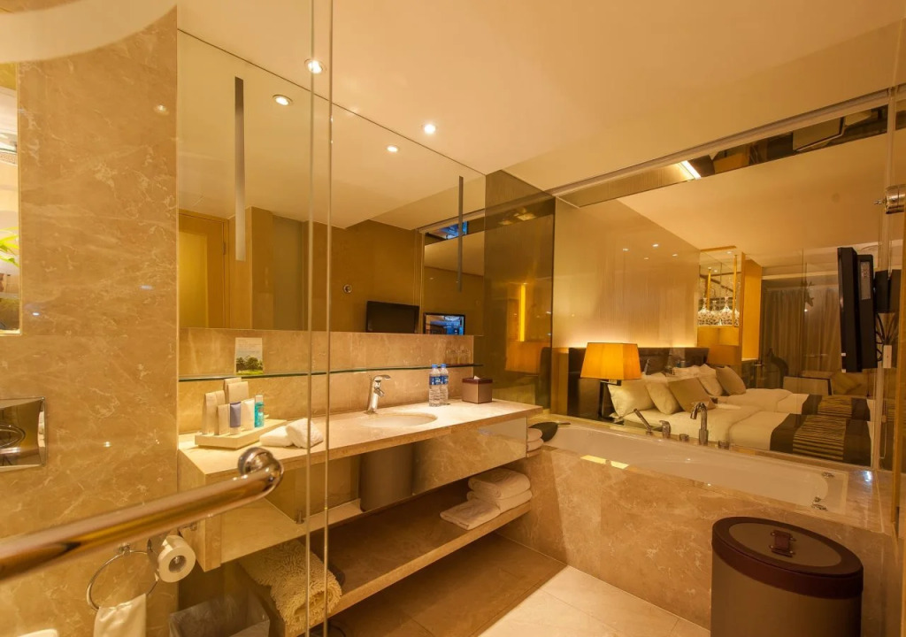 Mission Hills Hotel Resorts Shenzhen
