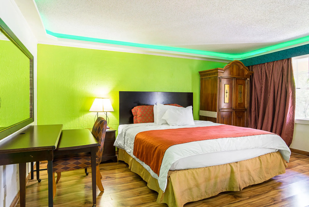 Magnuson Hotel Little Rock South